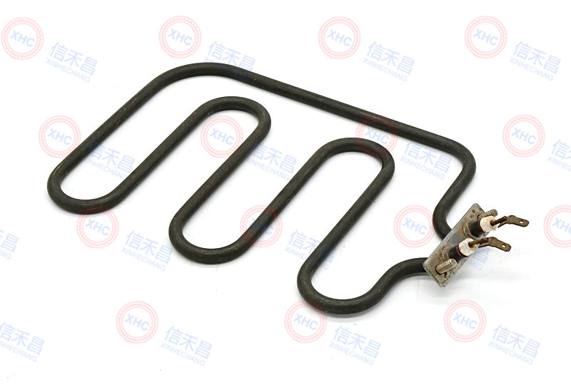 不銹鋼發黑退火管